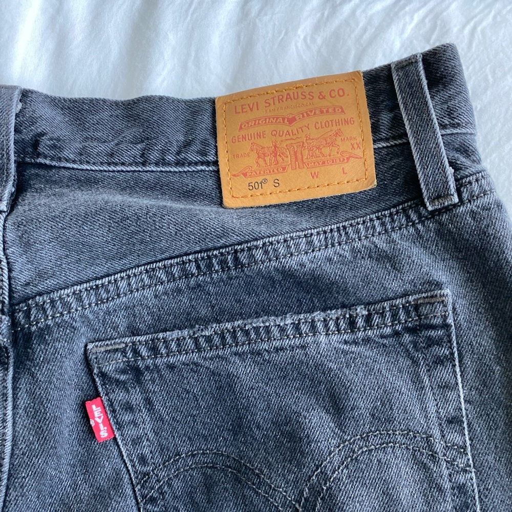 levi 501 skinny jeans in long!